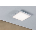 Paulmann LED Panel VELORA surfaced mounting, 22.5cm, 230V, 14.5W 3000K 1200lm, not dimmable, white matt