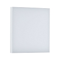 Paulmann LED Panel VELORA surfaced mounting, 22.5cm, 230V, 14.5W 3000K 1200lm, not dimmable, white matt