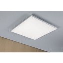 Paulmann LED Panel VELORA surfaced mounting, 60cm, 230V, 40W 3000K 3500lm, not dimmable, white matt