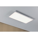 Paulmann LED Panel VELORA surfaced mounting, 60cm, 230V, 33W 3000K 2660lm, not dimmable, white matt