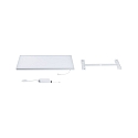 Paulmann LED Panel VELORA surfaced mounting, 60cm, 230V, 33W 3000K 2660lm, not dimmable, white matt