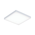 Paulmann LED Panel VELORA DIM surfaced mounting, 22.5cm, 230V, 14W 3000K 1200lm, dimmable, white matt