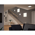 Paulmann LED Panel VELORA DIM surfaced mounting, 22.5cm, 230V, 14W 3000K 1200lm, dimmable, white matt