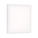 Paulmann LED Panel VELORA DIM surfaced mounting, 22.5cm, 230V, 20W 3000K 1600lm, dimmable, white matt
