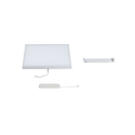 Paulmann LED Panel VELORA DIM surfaced mounting, 22.5cm, 230V, 20W 3000K 1600lm, dimmable, white matt