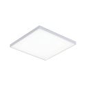 Paulmann LED Panel VELORA DIM surfaced mounting, 22.5cm, 230V, 20W 3000K 1600lm, dimmable, white matt