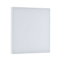Paulmann LED Panel VELORA DIM surfaced mounting, 22.5cm, 230V, 20W 3000K 1600lm, dimmable, white matt