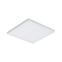 Paulmann LED Panel VELORA DIM surfaced mounting, 22.5cm, 230V, 20W 3000K 1600lm, dimmable, white matt