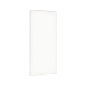 Paulmann LED Panel VELORA DIM surfaced mounting, 59.5cm, 230V, 29W 3000K 2550lm, dimmable, white matt