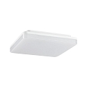 Paulmann LED Panel CELA WhiteSwitch, 28x28cm, IP44, 18W 3000-6500K 1650lml, white matt