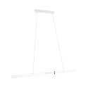 pendant luminaire APTARE LED ZigBee controllable LED IP20, white matt dimmable