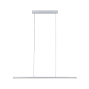 pendant luminaire LENTO IP20, chrome matt dimmable