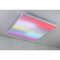 LED panel VELORA RAINBOW large, square, RGBW