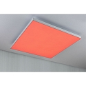LED panel VELORA RAINBOW large, square, RGBW