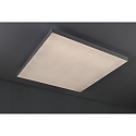 LED panel VELORA RAINBOW large, square, RGBW