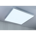 LED panel VELORA RAINBOW large, square, RGBW