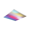 LED panel VELORA RAINBOW large, square, RGBW