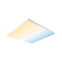 LED panel VELORA RAINBOW large, square, RGBW
