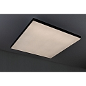 Paulmann LED panel VELORA RAINBOW large, square, RGBW, dimmable 31W 2820lm RGB + 3000K CRI >80