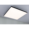 Paulmann LED panel VELORA RAINBOW large, square, RGBW, dimmable 31W 2820lm RGB + 3000K CRI >80