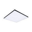 Paulmann LED panel VELORA RAINBOW large, square, RGBW, dimmable 31W 2820lm RGB + 3000K CRI >80