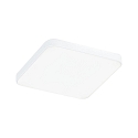 recessed luminaire VARIFIT VENULA EDGE IP44, white  6W 500 | 750lm 4000K CRI >80