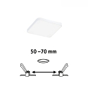 recessed luminaire VARIFIT VENULA EDGE IP44