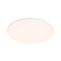 recessed luminaire VARIFIT VENULA EDGE IP44, white  12W 1100 | 1600lm 3000K CRI >80