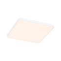 recessed luminaire VARIFIT VENULA EDGE IP44, white  12W 1100 | 1600lm 3000K CRI >80