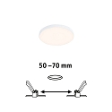 recessed luminaire VARIFIT VENULA EDGE IP44