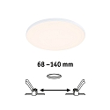 recessed luminaire VARIFIT VENULA EDGE IP44
