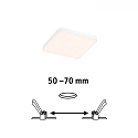 recessed luminaire VARIFIT VENULA EDGE IP44