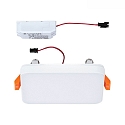 recessed luminaire VARIFIT VENULA EDGE IP44