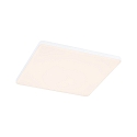 recessed luminaire VARIFIT VENULA EDGE IP44, white dimmable 17W 1500 | 2000lm 3000K CRI >80