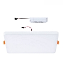 recessed luminaire VARIFIT VENULA EDGE IP44