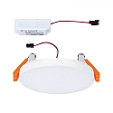 Paulmann recessed luminaire VARIFIT VENULA EDGE IP44, white dimmable 6W 500 | 750lm 4000K CRI >80