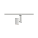 Paulmann track spot PRORAIL3 ZEUZ LED adjustable IP20, white dimmable