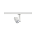 Paulmann track spot PRORAIL3 ZEUZ LED adjustable IP20, white dimmable