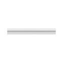 Paulmann 3-phase track PRORAIL3, 100cm white