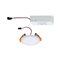 Paulmann LED panel VELUNA VARIFIT LED round, adjustable, 6W 360lm 3000K CRI >80