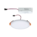 Paulmann LED panel VELUNA VARIFIT LED round, adjustable, 10W 700lm 3000K CRI >80