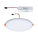 Paulmann LED panel VELUNA VARIFIT LED round, adjustable, 19W 1400lm 3000K CRI >80