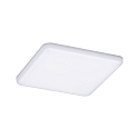 Paulmann LED panel VELUNA VARIFIT LED round, adjustable, 10W 650lm 3000K CRI >80