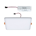 Paulmann LED panel VELUNA VARIFIT LED round, adjustable, 19W 1400lm 3000K CRI >80