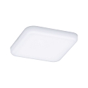 Paulmann LED panel VELUNA VARIFIT LED round, adjustable, 6W 400lm 4000K CRI >80