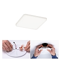 Paulmann LED panel VELUNA VARIFIT LED round, adjustable, 10W 750lm 4000K CRI >80