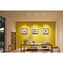 Paulmann LED lamp COIN NOVA PLUS set of 3, switchable Coin 6W 470lm 2700K 100� CRI >80 