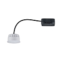 Paulmann LED lamp COIN NOVA PLUS set of 3 Coin 6W 470lm 2700K 100� CRI >80 dimmable