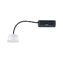 Paulmann LED module CHOOSE WHITESWITCH LED incl. driver, CCT Switch, set of 3 IP20, satin 