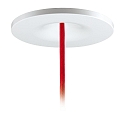 Paulmann Adapter for Pendant luminaires for installation diameter 68mm, white matt